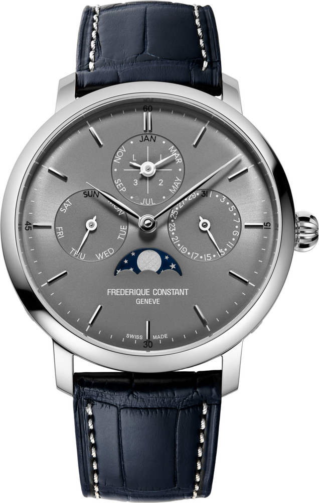 Frederique Constant Slimline Perpetual Calendar 42mm