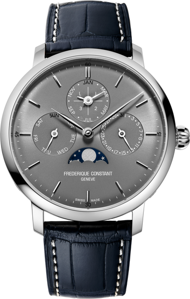 Frederique Constant Slimline Perpetual Calendar 42mm