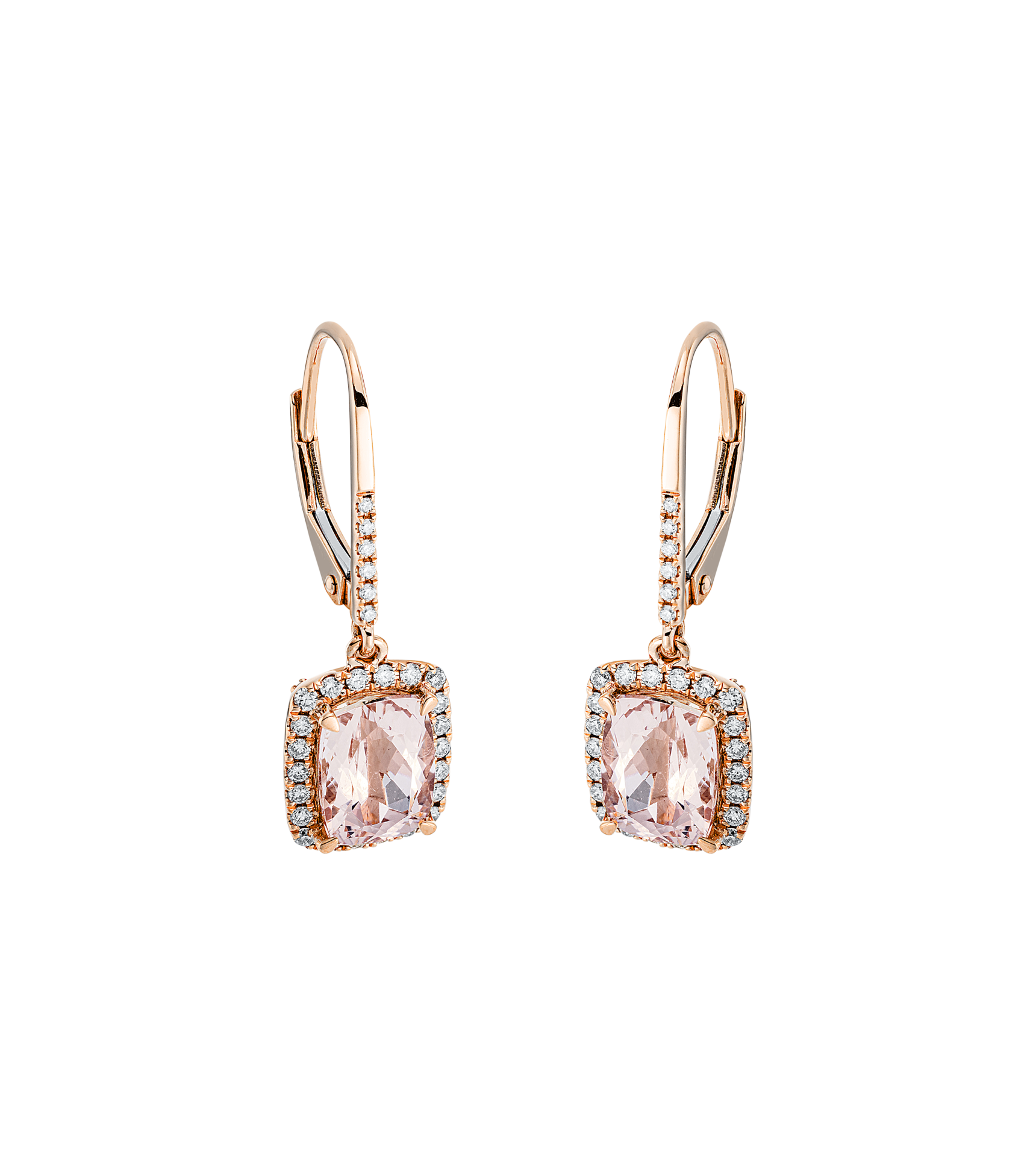 Brogle Classic Morgani earrings