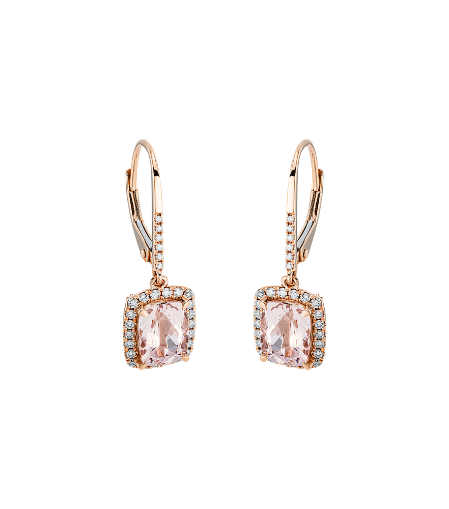 Brogle Classic Morgani earrings Brogle Classic Morgani earrings