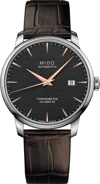 Mido Baroncelli III Chronometer 40mm