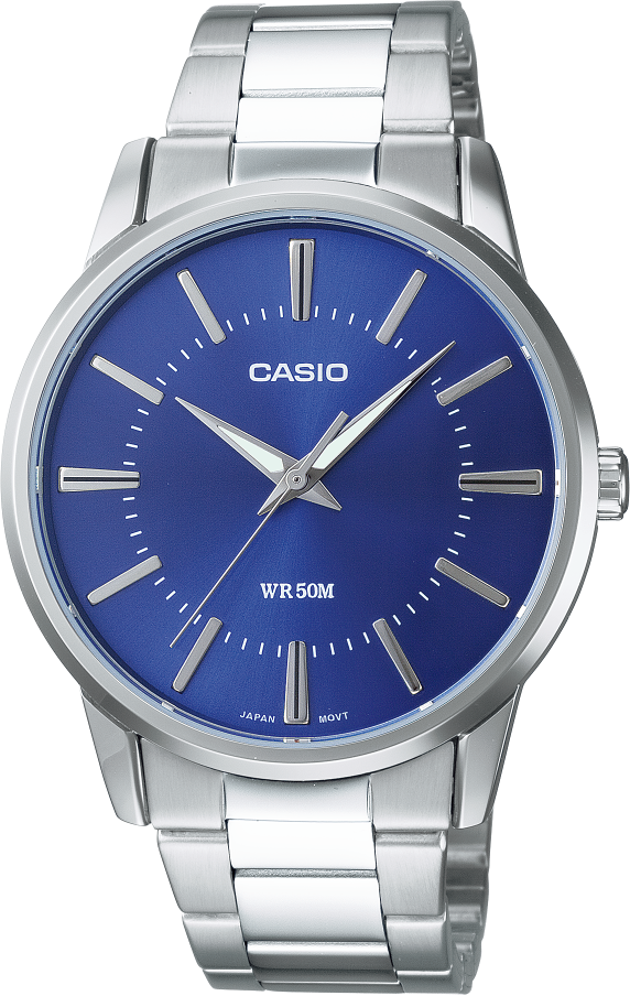 CASIO TIMELESS Quartz 40 mm