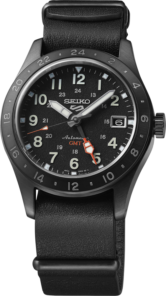 Seiko 5 Sports 39mm