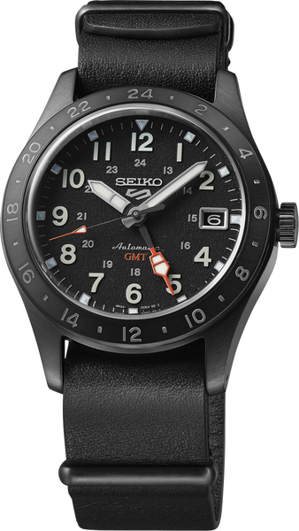 Seiko 5 Sports 39mm
