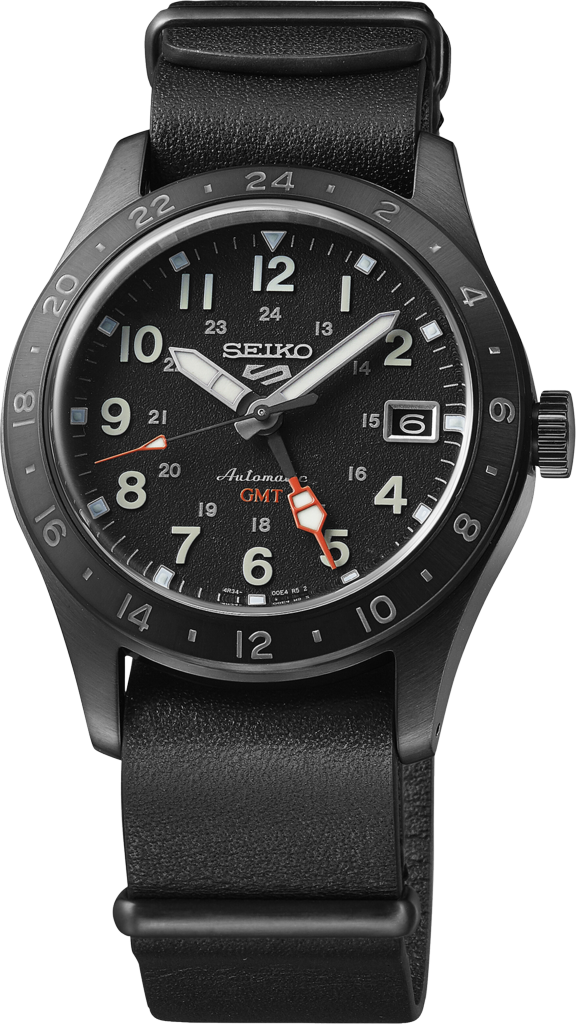 Seiko 5 Sports 39mm Seiko 5 Sports 39mm