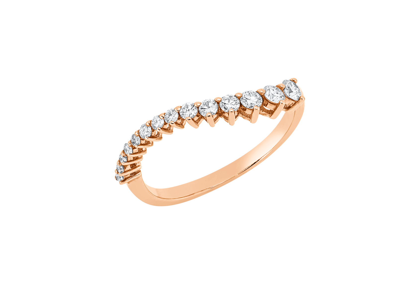 Brogle Classic Diamantring Brogle Classic Diamantring