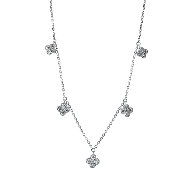 Brogle Classic Kette mit Diamantanhänger Brogle Classic Kette mit Diamantanhänger