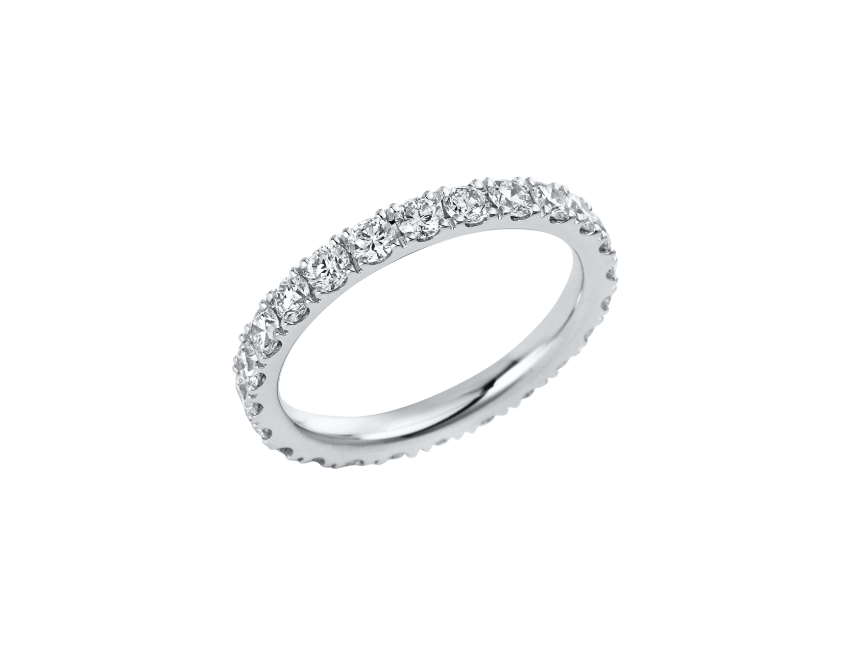 Brogle Classic eternity ring Brogle Classic eternity ring