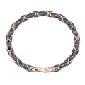 Zancan Ceramik Gold Armband Zancan Ceramik Gold Armband