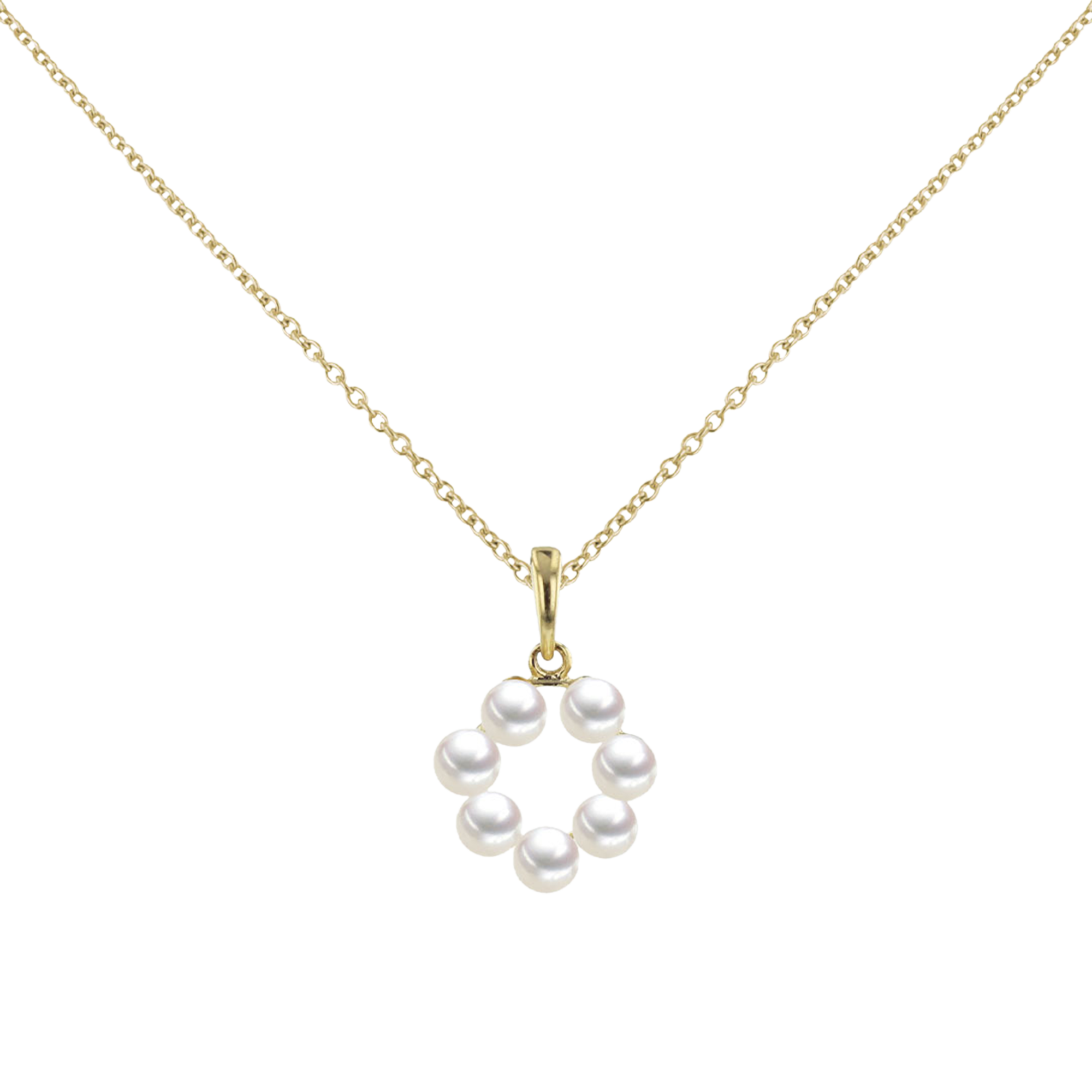 Brogle Classic freshwater pearl pendant Brogle Classic freshwater pearl pendant