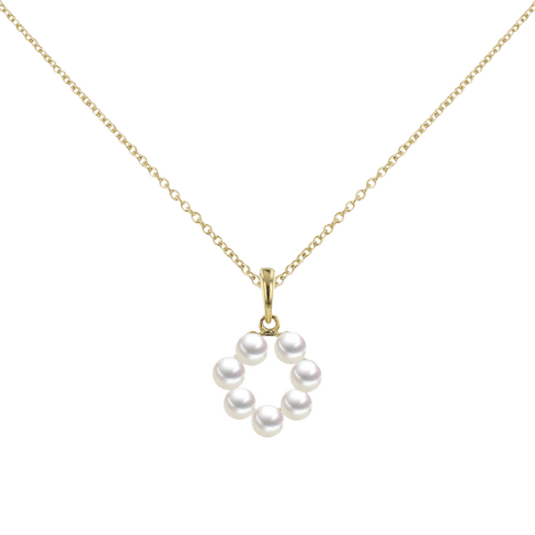 Brogle Classic freshwater pearl pendant Brogle Classic freshwater pearl pendant