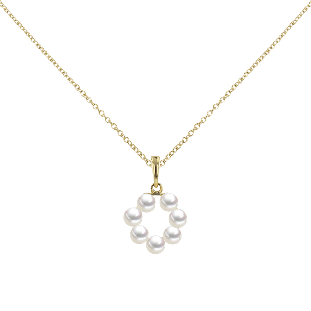 Brogle Classic freshwater pearl pendant Brogle Classic freshwater pearl pendant