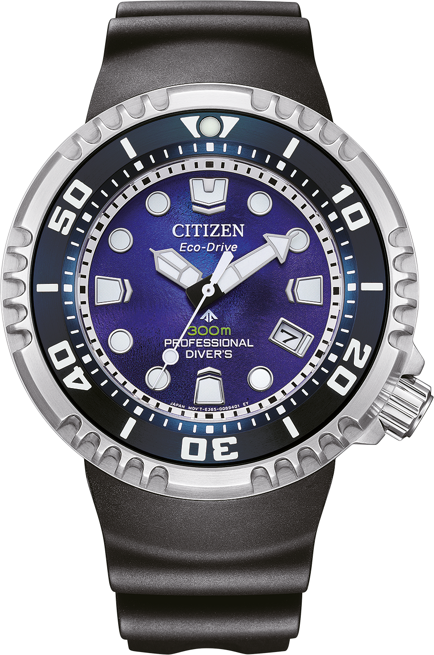 Citizen Promaster Marine Unite with Blue 46mm
