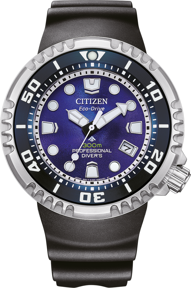 Citizen Promaster Marine Unite with Blue 46mm