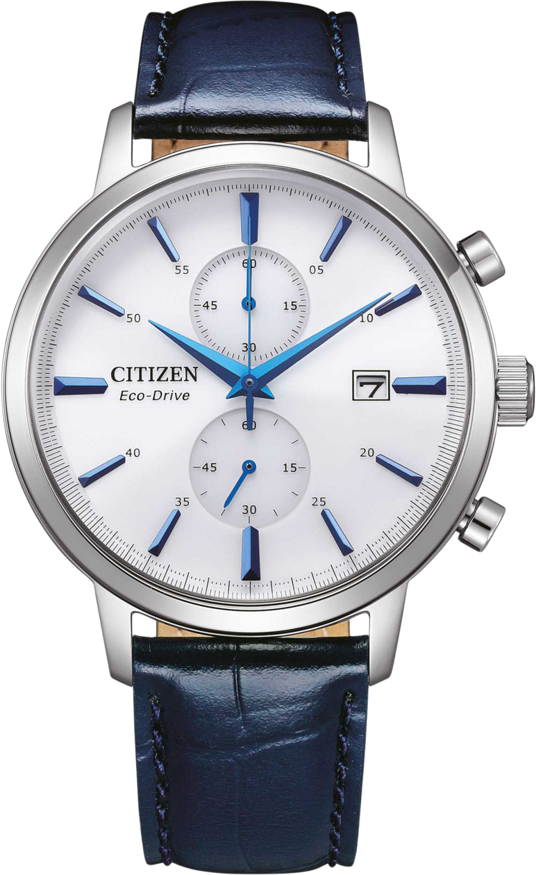 Citizen Elegant Eco-Drive Chronograph 42mm