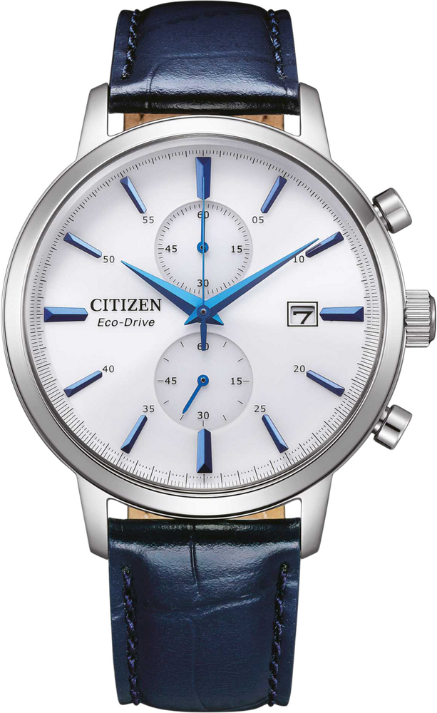 Citizen Elegant Eco-Drive Chronograph 42mm