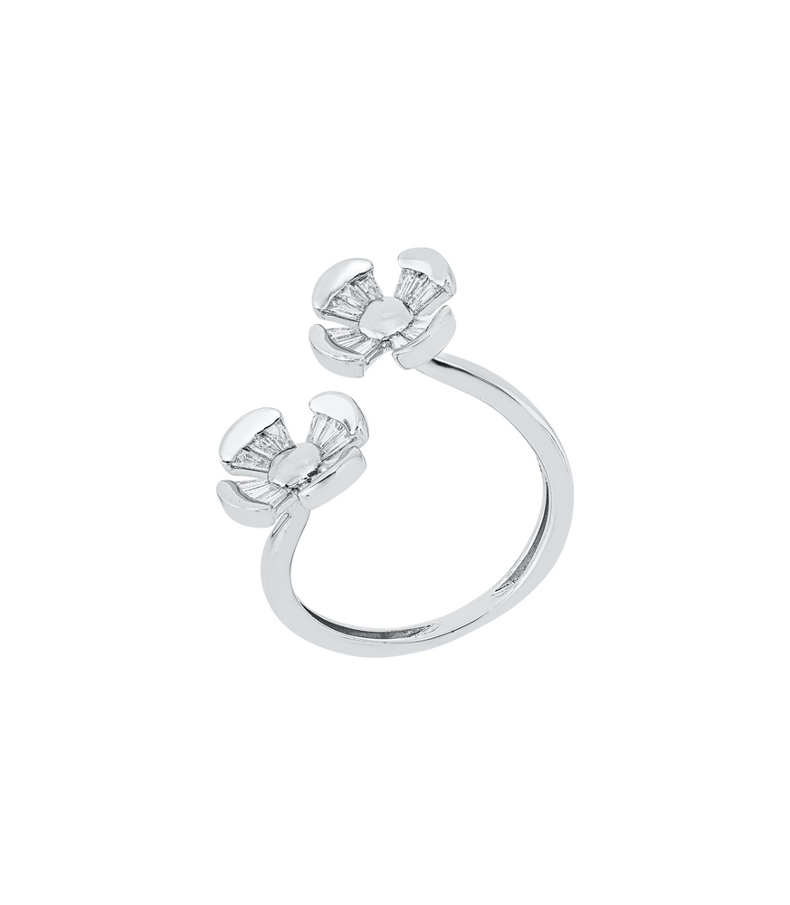 Brogle Classic diamond ring