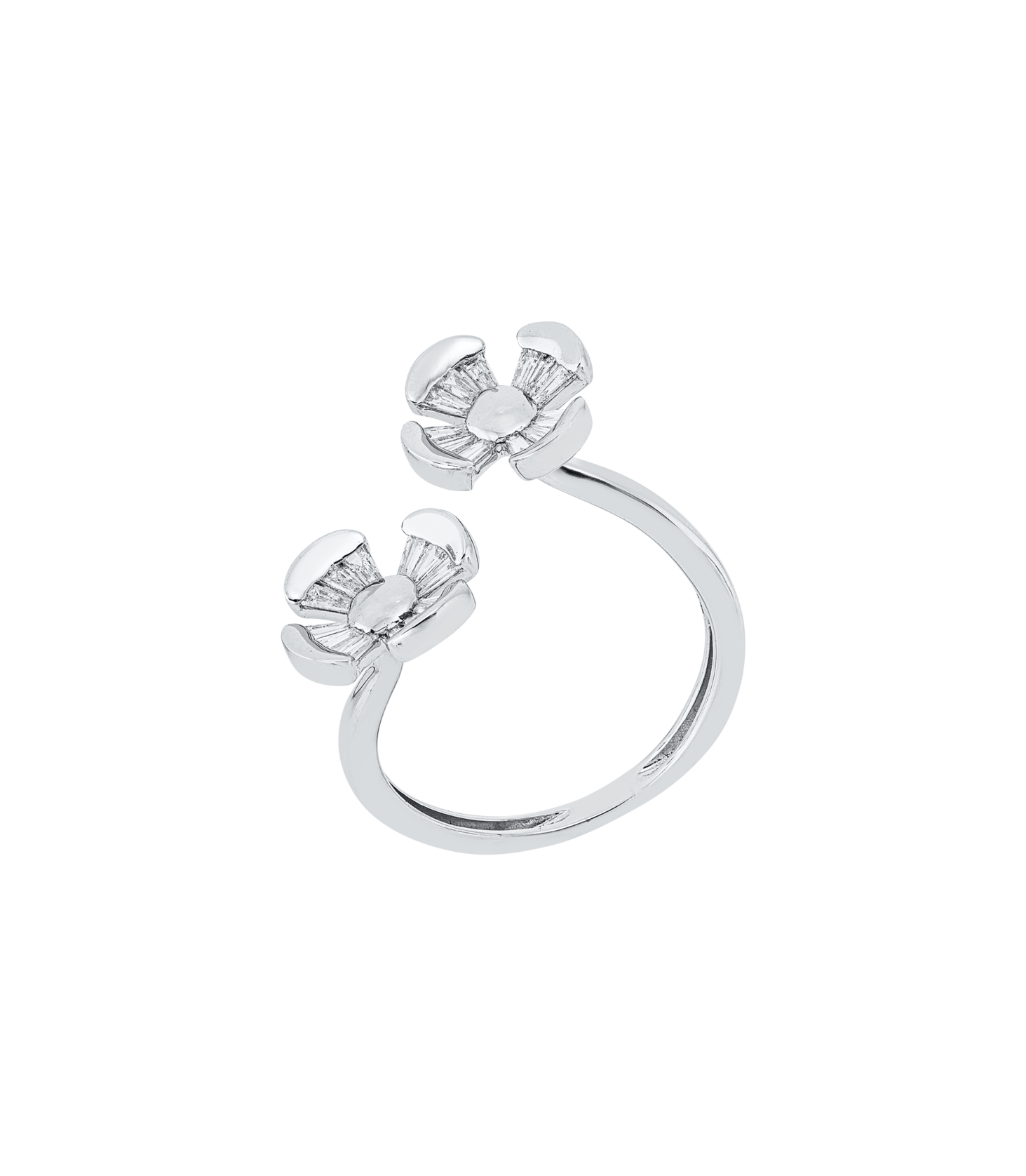 Brogle Classic diamond ring Brogle Classic diamond ring