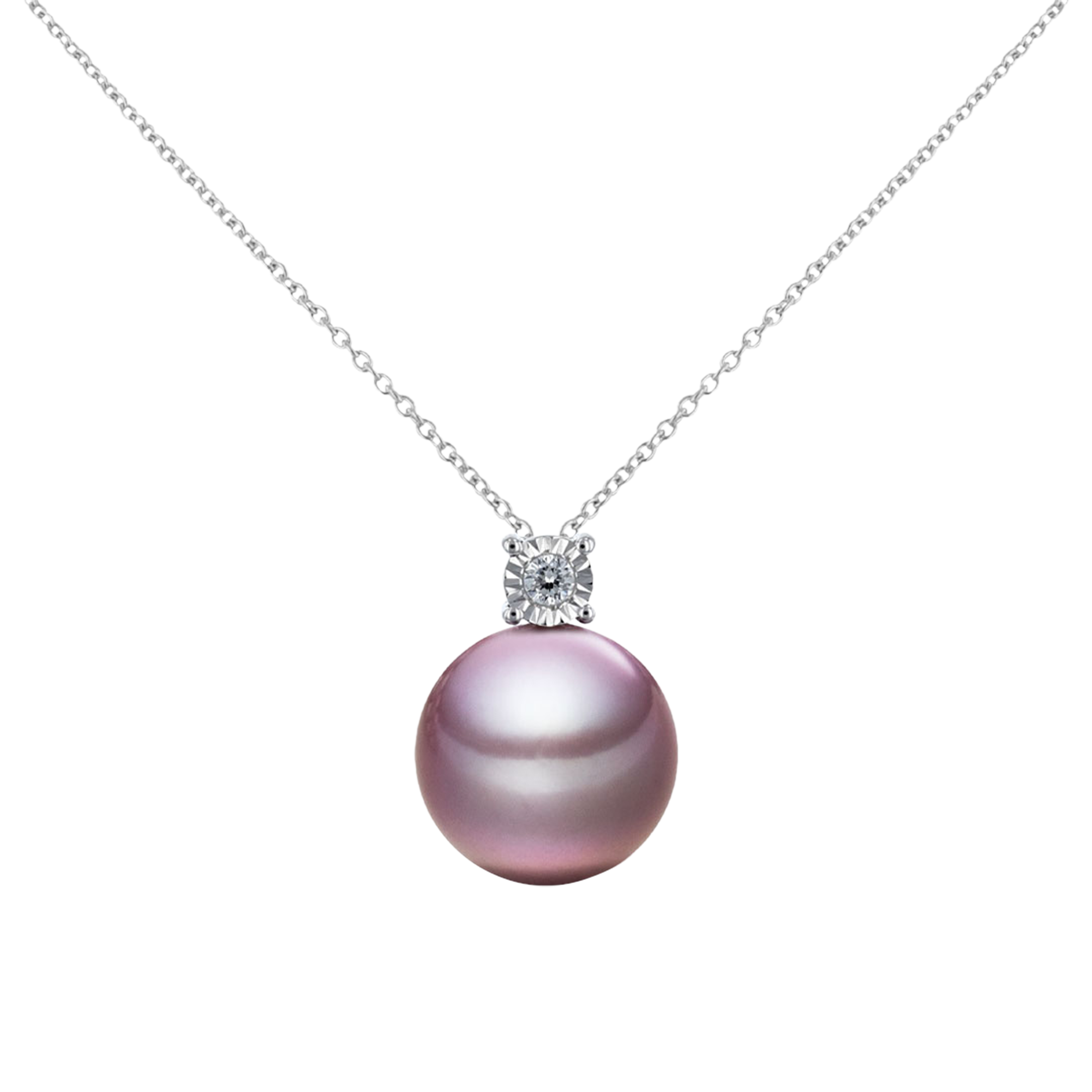 Brogle Classic freshwater pearl pendant Brogle Classic freshwater pearl pendant