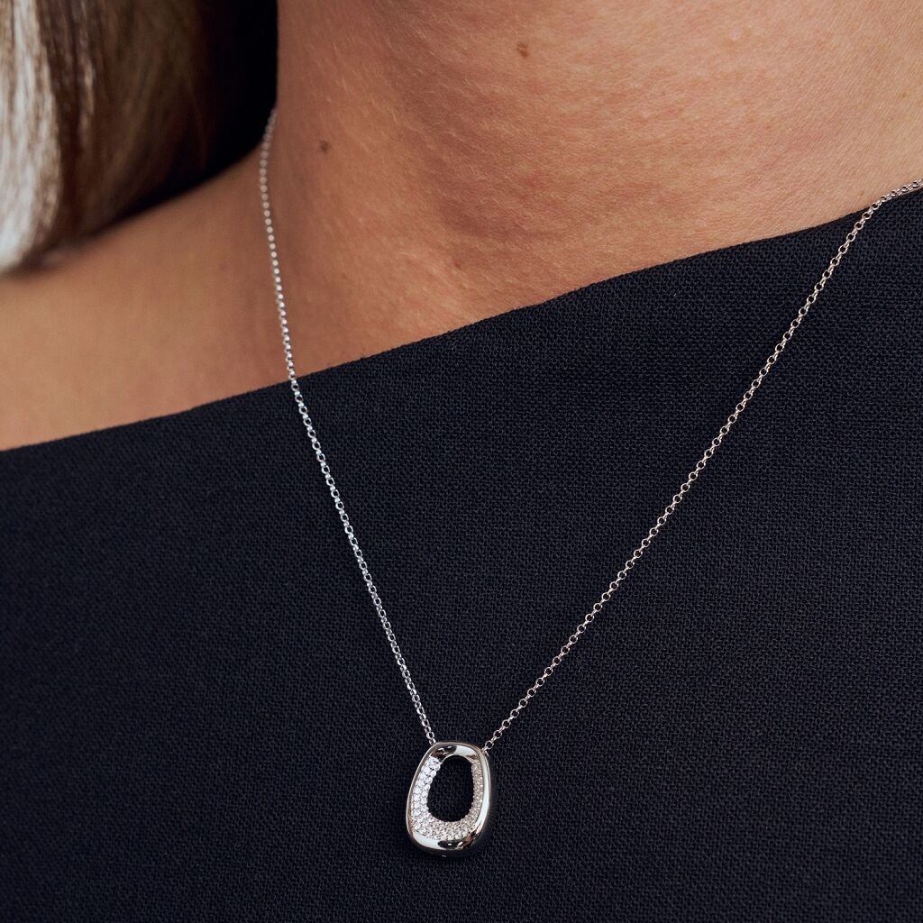 SIF Jakobs Borsa Halskette SIF Jakobs Borsa Halskette