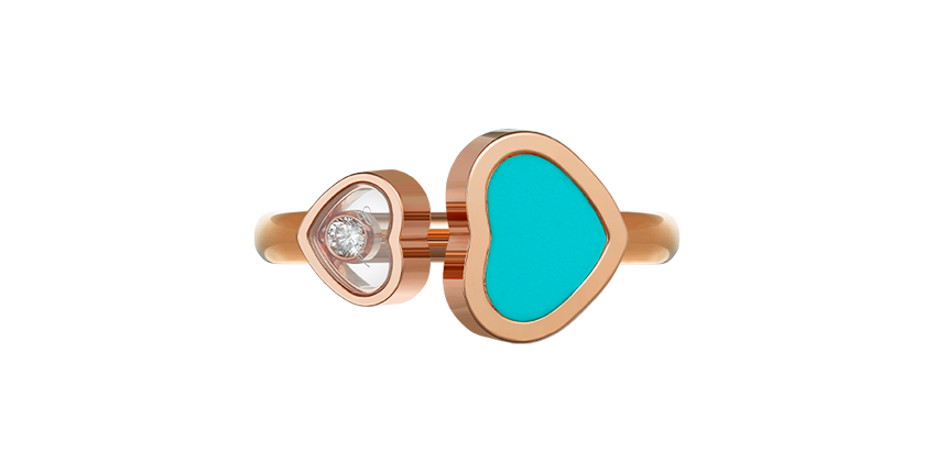 Chopard Happy Hearts Ring Chopard Happy Hearts Ring