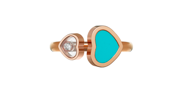 Chopard Happy Hearts Ring Chopard Happy Hearts Ring