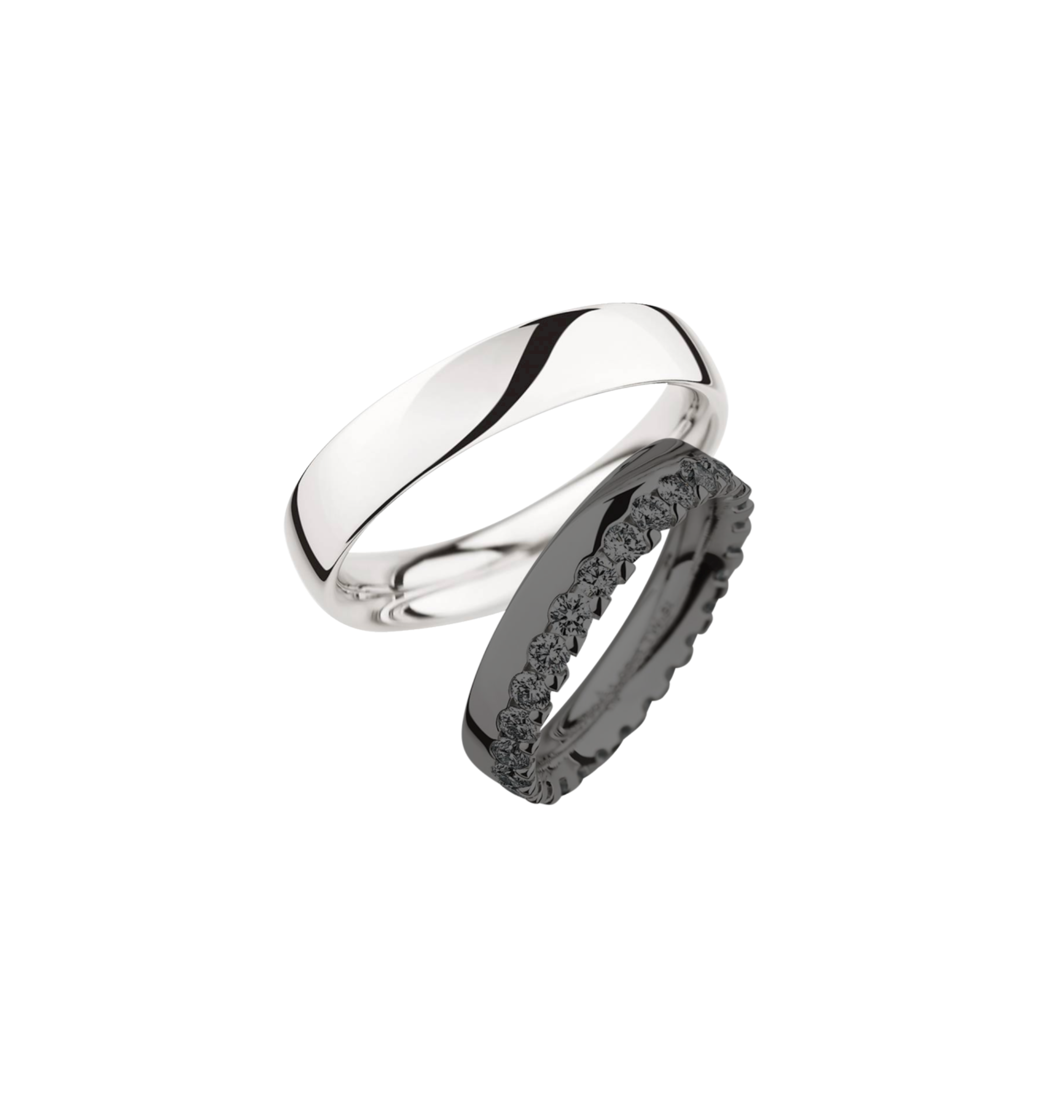 Christian Bauer Wedding ring