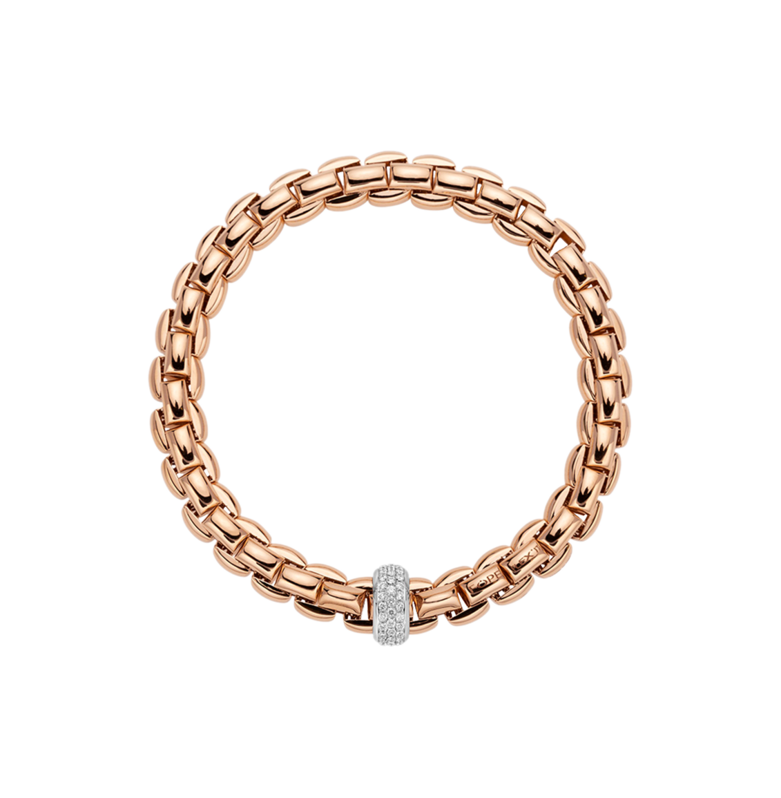 Fope Eka Anniversario bracelet Fope Eka Anniversario bracelet
