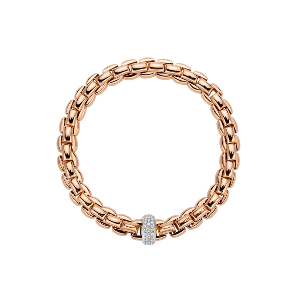 Fope Eka Anniversario bracelet Fope Eka Anniversario bracelet