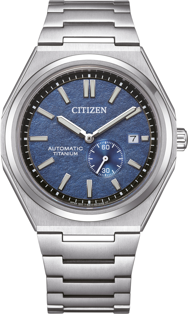 Citizen Super Titanium Auto small second 40,5mm Citizen Super Titanium Auto small second 40,5mm
