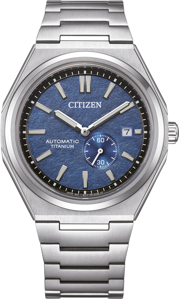 Citizen Super Titanium Auto small second 40,5mm Citizen Super Titanium Auto small second 40,5mm