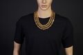Brogle Classic King's chain 8mm Brogle Classic King's chain 8mm