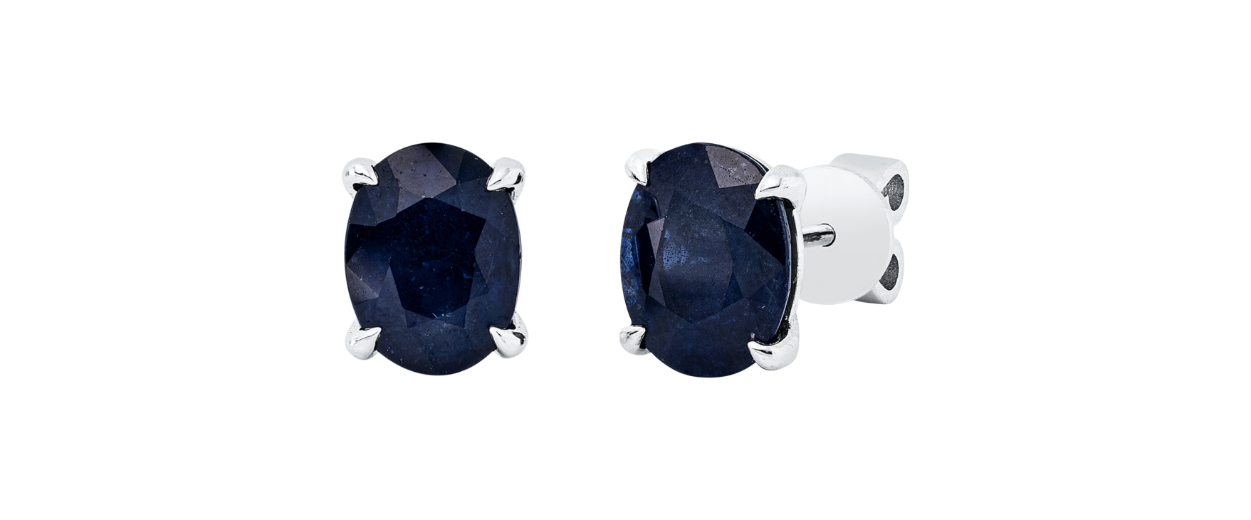 Brogle Classic sapphire tube plug Brogle Classic sapphire tube plug