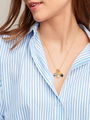 Tamara Comolli Mikado Flamenco Sky Topaz Pendant Tamara Comolli Mikado Flamenco Sky Topaz Pendant