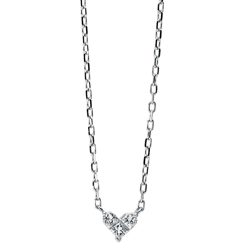 Brogle Classic diamond necklace