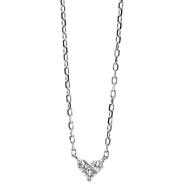 Brogle Classic diamond necklace