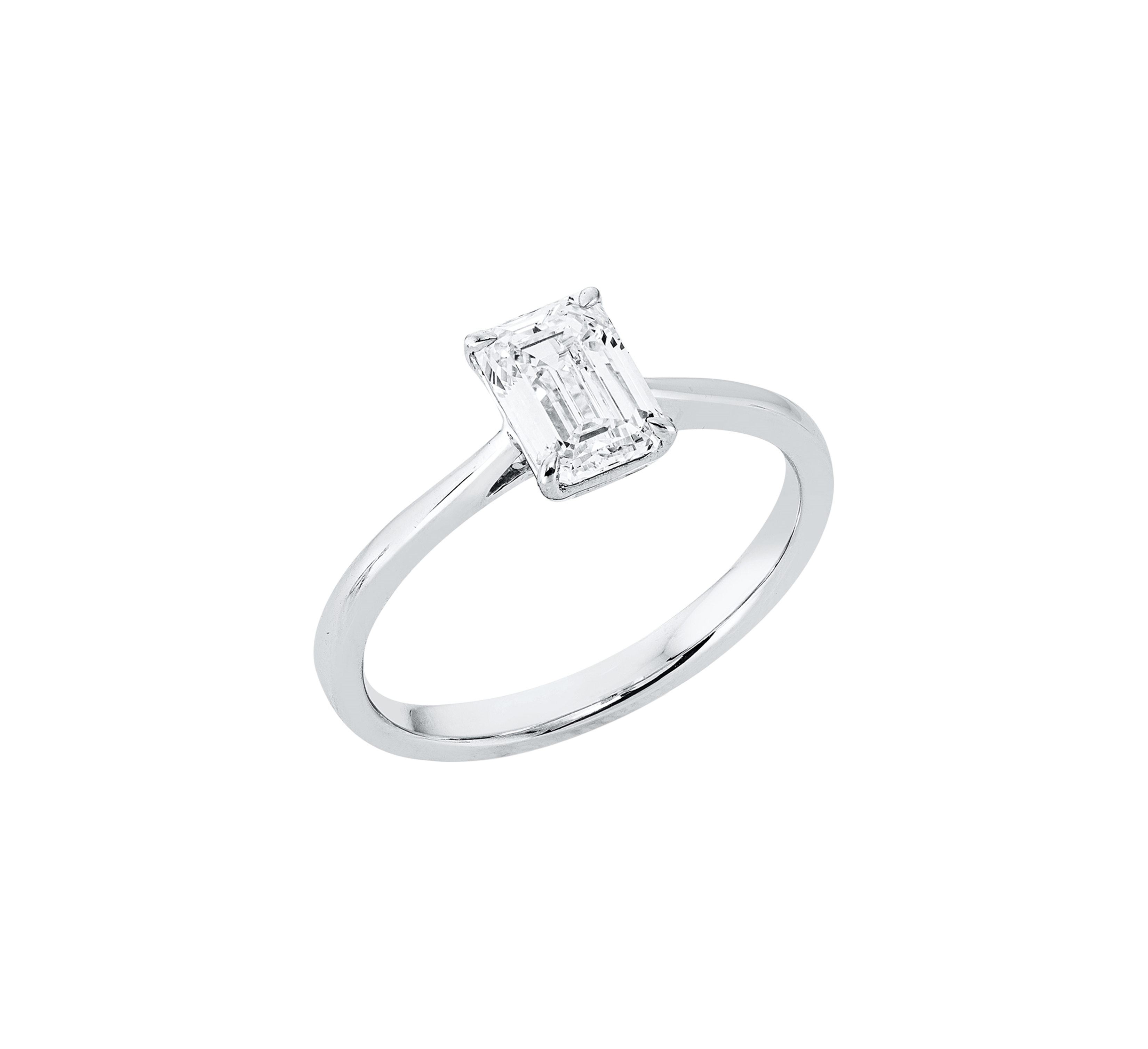 Brogle Solitairering Brogle Solitairering