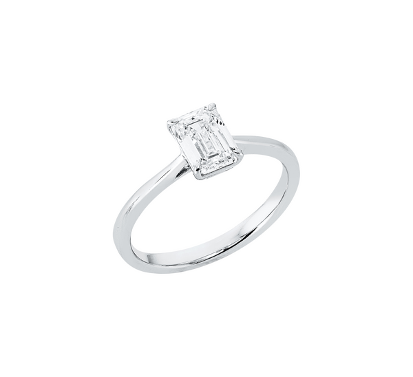 Brogle Solitairering Brogle Solitairering