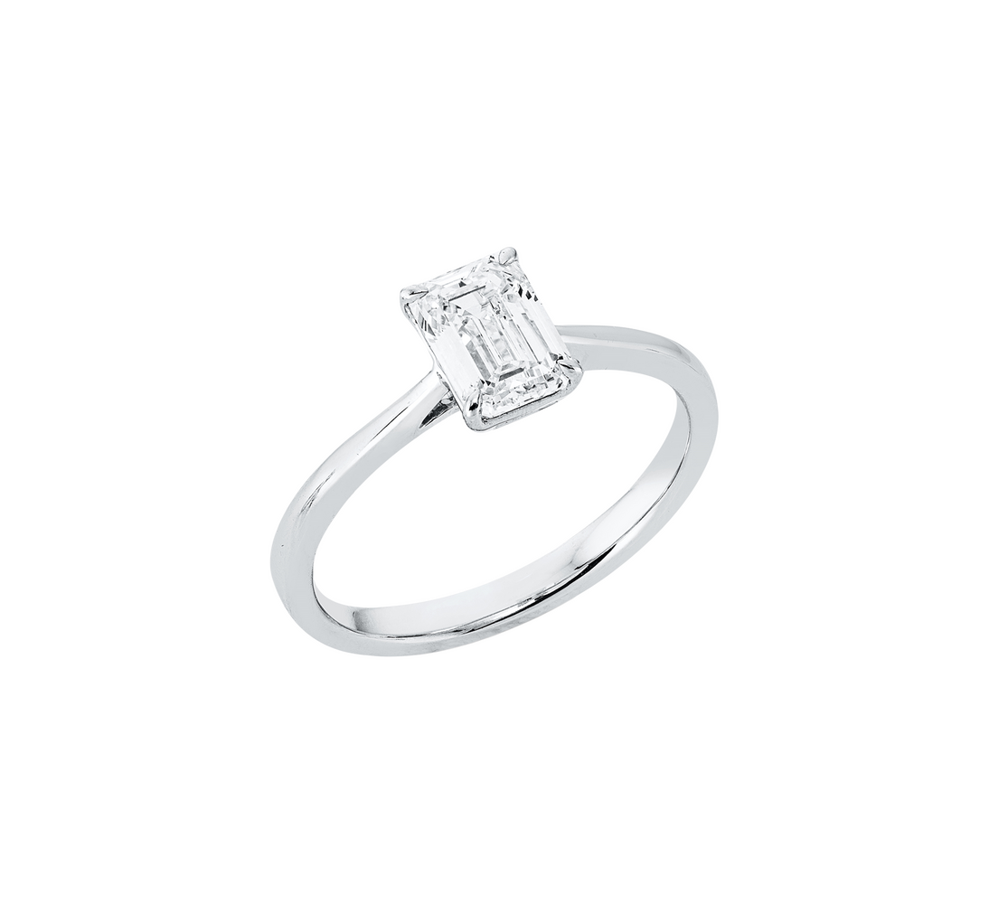 Brogle Solitairering Brogle Solitairering