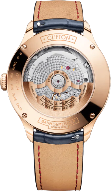 Baume & Mercier Baumatic 42mm