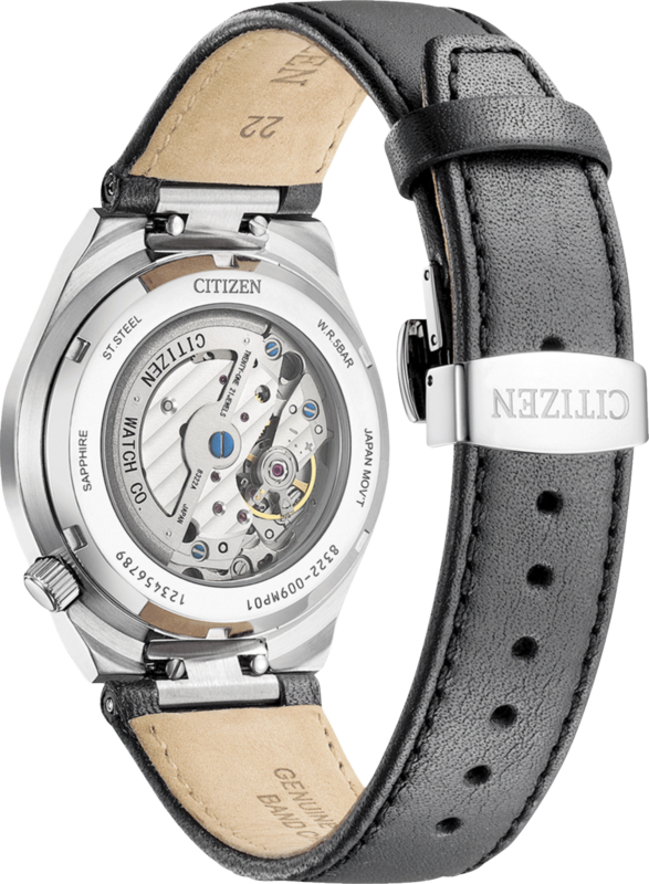 Citizen Basic automatic small second 40mm