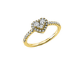 Brogle Classic Diamantherzring Brogle Classic Diamantherzring