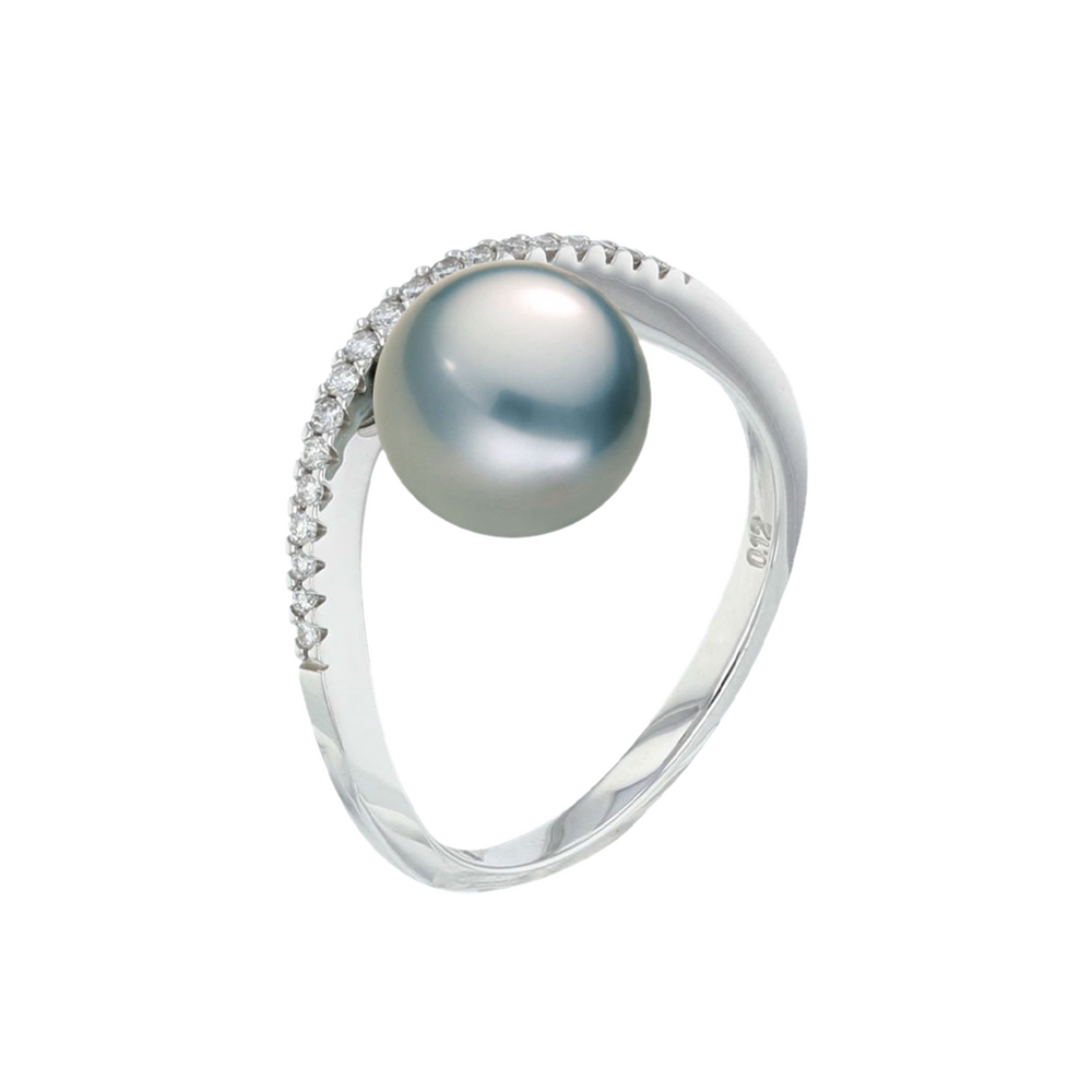 Brogle Selection Ocean Tahiti pearl ring