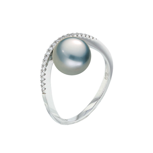 Brogle Selection Ocean Tahiti pearl ring