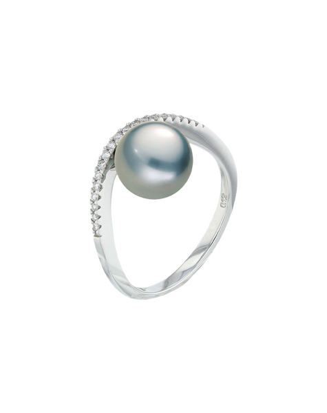 Brogle Classic Tahiti pearl ring Brogle Classic Tahiti pearl ring
