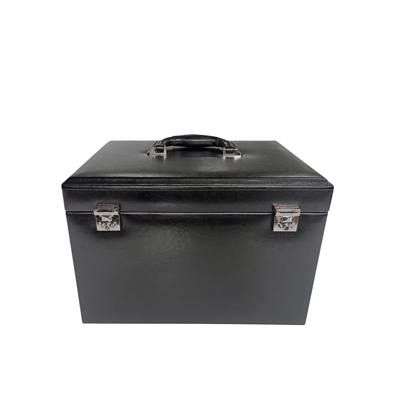 Friedrich Schmuckkoffer Jumbo Classico mit Tresor Etui Friedrich Schmuckkoffer Jumbo Classico mit Tresor Etui