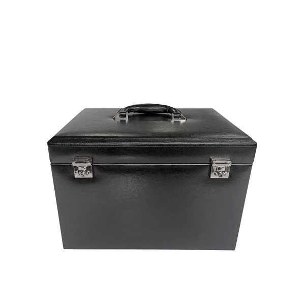 Friedrich jewelry case Jumbo Classico with safe case Friedrich jewelry case Jumbo Classico with safe case