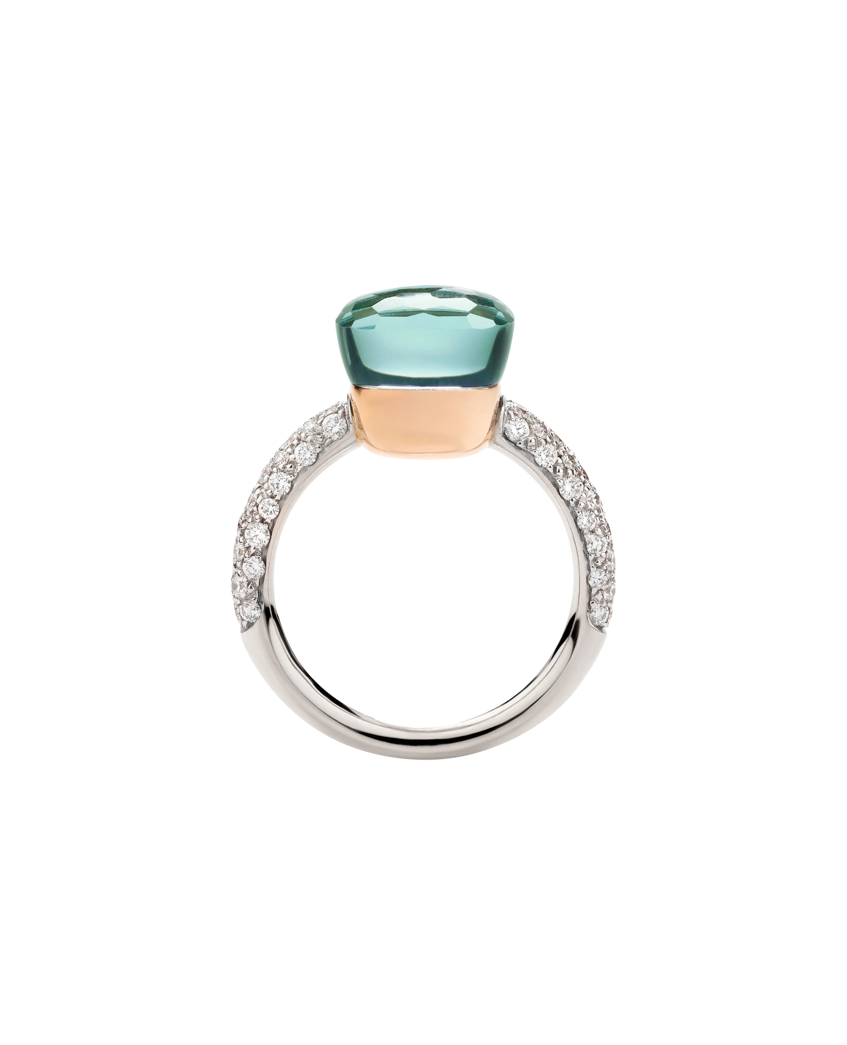 Pomellato Nudo Classic Ring Pomellato Nudo Classic Ring