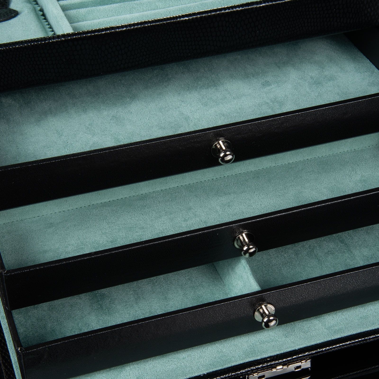 Friedrich Schmuckkästchen Classico - Schwarz Friedrich Schmuckkästchen Classico - Schwarz