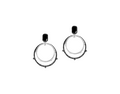 Mattioli Ever earrings